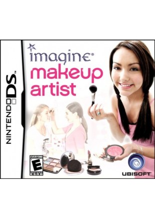 IMAGINE MAKEUP ARTIST  (USAGÉ)