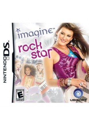 IMAGINE ROCK STAR  (USAGÉ)
