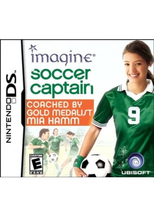 IMAGINE SOCCER CAPTAIN  (USAGÉ)