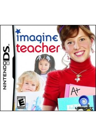 IMAGINE TEACHER  (USAGÉ)