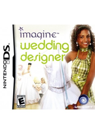 IMAGINE WEDDING DESIGNER  (USAGÉ)