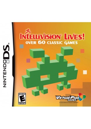 INTELLIVISION LIVES!  (USAGÉ)