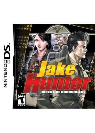 JAKE HUNTER DETECTIVE CHRONICLES  (USAGÉ)