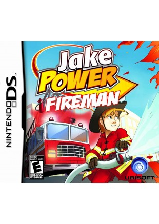 JAKE POWER FIREMAN  (USAGÉ)