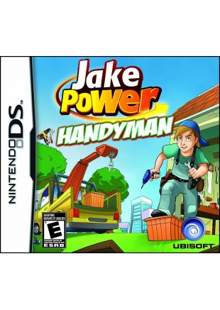 JAKE POWER HANDYMAN  (USAGÉ)