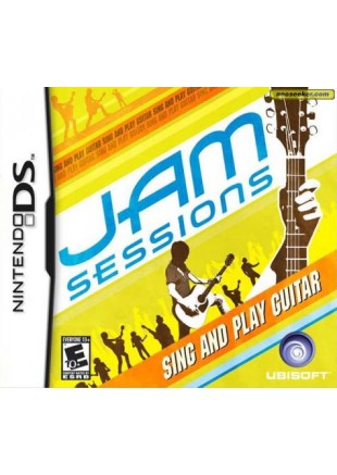 JAM SESSIONS  (USAGÉ)