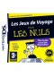 JEUX DE VOYAGE POUR LES NULS  (USAGÉ)