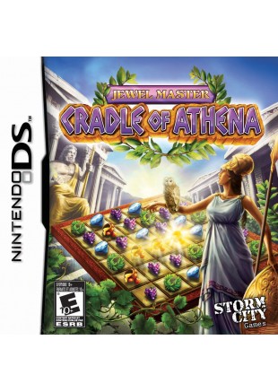 JEWEL MASTER CRADLE OF ATHENA  (USAGÉ)