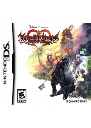 KINGDOM HEARTS 358/2 DAYS  (USAGÉ)