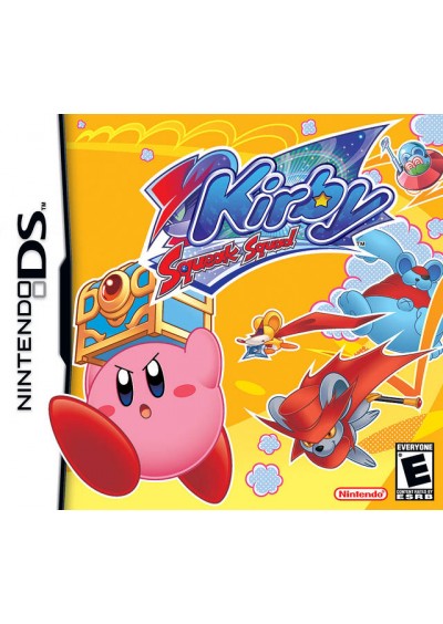 KIRBY SQUEAK SQUAD (USAGÉ) KIRBY SQUEAK SQUAD (USAGÉ)