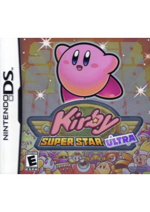 KIRBY SUPER STAR ULTRA  (USAGÉ)