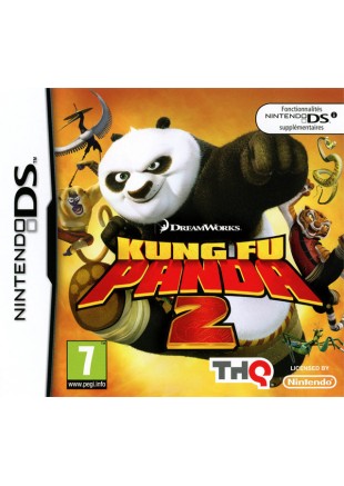 KUNG FU PANDA 2  (USAGÉ)