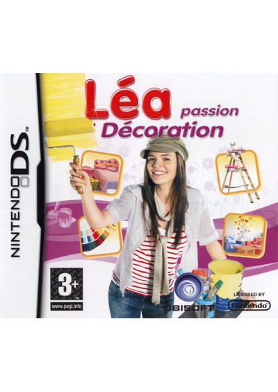 LEA PASSION DECORATION (USAGÉ) LEA PASSION DECORATION (USAGÉ)
