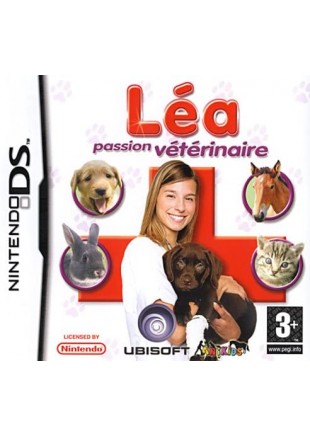 LEA PASSION VETERINAIRE  (USAGÉ)
