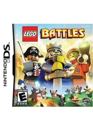 LEGO BATTLES  (USAGÉ)