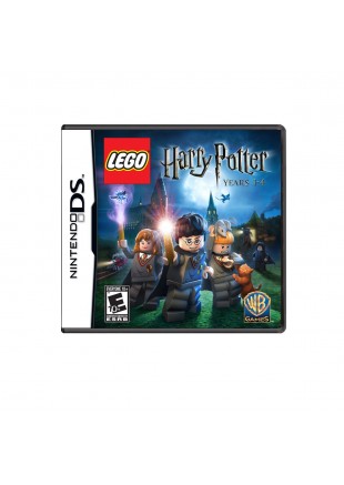 LEGO HARRY POTTER YEARS 1-4  (USAGÉ)
