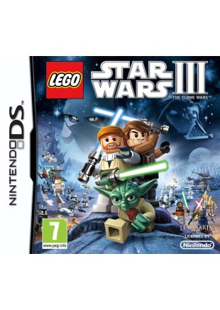 LEGO STAR WARS 3  (USAGÉ)