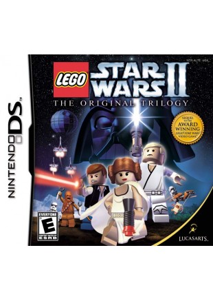 LEGO STAR WARS II THE ORIGINAL TRILOGY  (USAGÉ)