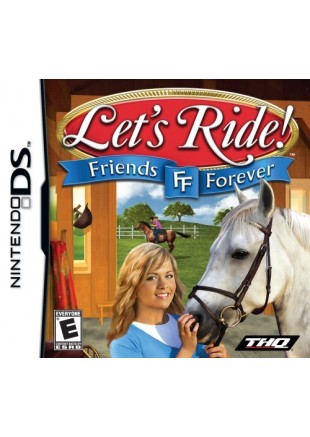 LETS RIDE : FRIENDS FF FOREVER  (USAGÉ)