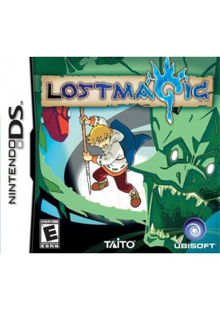 LOSTMAGIC  (USAGÉ)