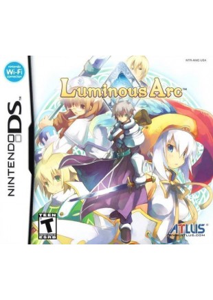 LUMINOUS ARC  (USAGÉ)