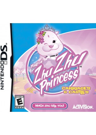 MAGICAL ZHU ZHU PRINCESS  (USAGÉ)