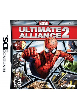 MARVEL ULTIMATE ALLIANCE 2  (USAGÉ)