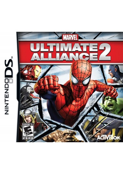 MARVEL ULTIMATE ALLIANCE 2 (USAGÉ) MARVEL ULTIMATE ALLIANCE 2 (USAGÉ)