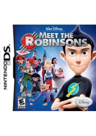 MEET THE ROBINSONS  (USAGÉ)