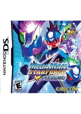 MEGA MAN STARFORCE PEGASUS  (USAGÉ)