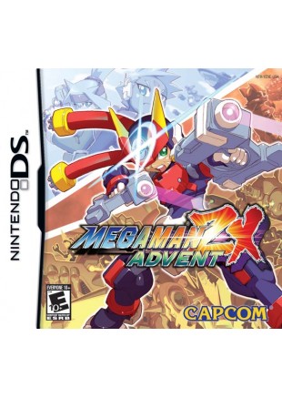 MEGA MAN ZX ADVENT  (USAGÉ)