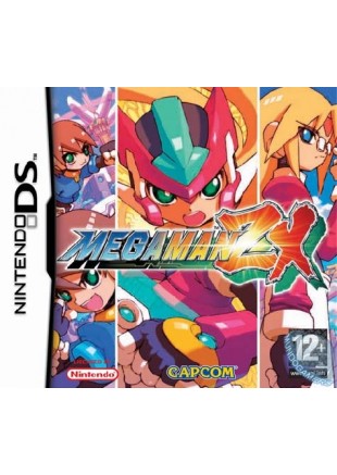 MEGA MAN ZX  (USAGÉ)