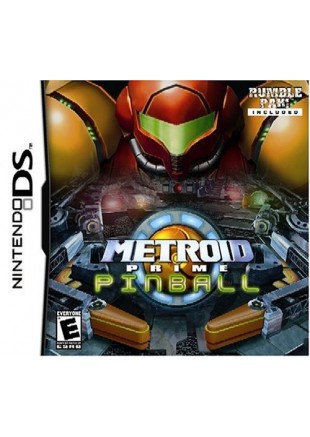 METROID PRIME PINBALL (USAGÉ) METROID PRIME PINBALL (USAGÉ)
