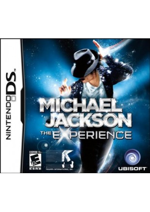 MICHAEL JACKSON THE EXPERIENCE  (USAGÉ)