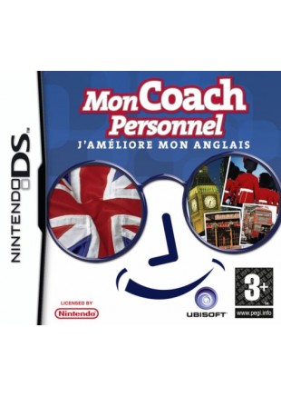 MON COACH PERSONNEL JAMELIORE MON ANGLAIS  (USAGÉ)