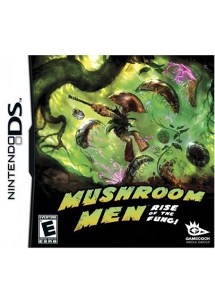 MUSHROOM MAN RISE OF THE FUNGI (USAGÉ) MUSHROOM MAN RISE OF THE FUNGI (USAGÉ)