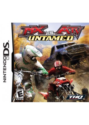 MX VS ATV UNTAMED  (USAGÉ)