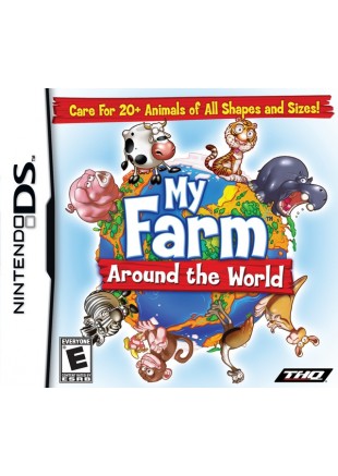 MY FARM AROUND THE WORLD  (USAGÉ)