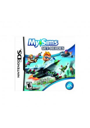 MY SIMS SKY HEROES (USAGÉ) MY SIMS SKY HEROES (USAGÉ)
