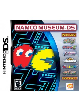 NAMCO MUSEUM DS  (USAGÉ)