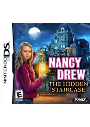 NANCY  DREW THE HIDDEN STAIRCASE  (USAGÉ)