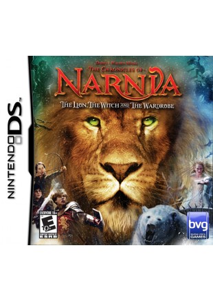 THE CHRONICLES OF NARNIA THE LION THE WITCH AND THE WARDROBE  (USAGÉ)