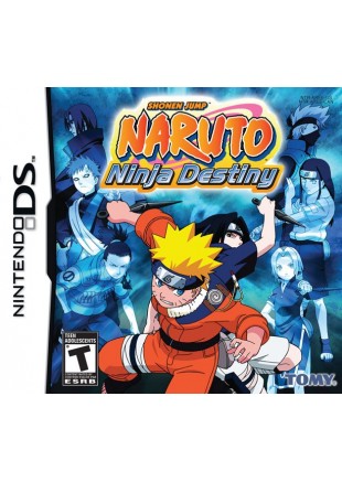 NARUTO NINJA DESTINY  (USAGÉ)