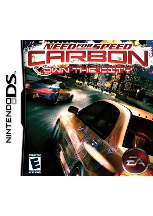 NEED FOR SPEED CARBON OWN THE CITY  (USAGÉ)