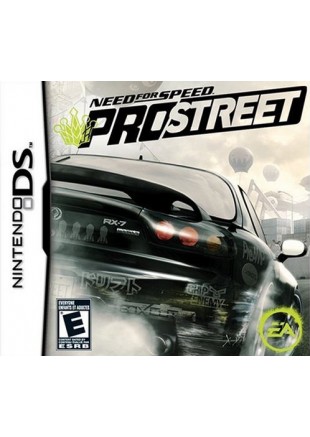 NEED FOR SPEED PRO STREET  (USAGÉ)