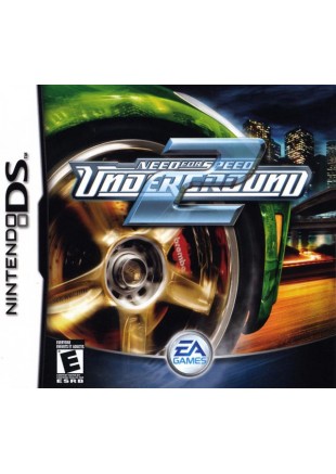 NEED FOR SPEED UNDERGROUND 2 (USAGÉ) NEED FOR SPEED UNDERGROUND 2 (USAGÉ)