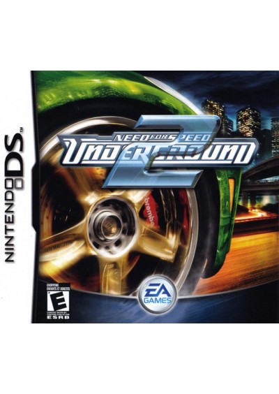 NEED FOR SPEED UNDERGROUND 2 (USAGÉ) NEED FOR SPEED UNDERGROUND 2 (USAGÉ)