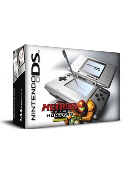 NINTENDO DS (USAGÉ) NINTENDO DS (USAGÉ)