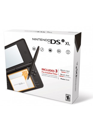 NINTENDO DSI XL BRONZE  (USAGÉ)