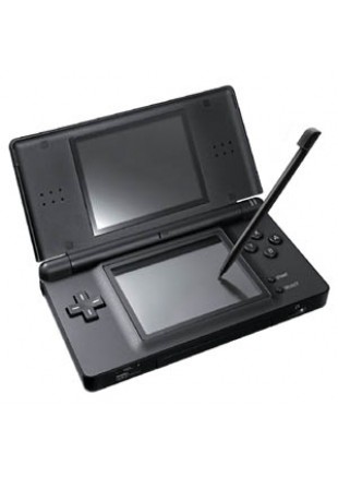 NINTENDO DS LITE NOIRE  (USAGÉ)